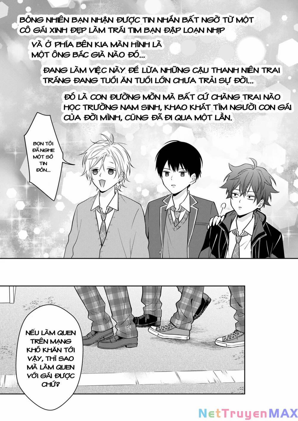 Sensitive Boy 1.1 trang 11