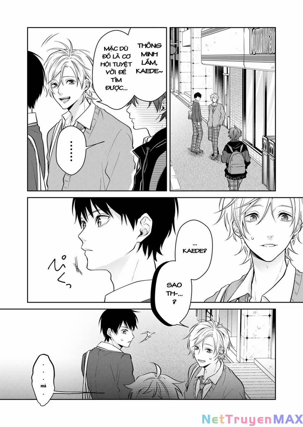 Sensitive Boy 1.1 trang 14