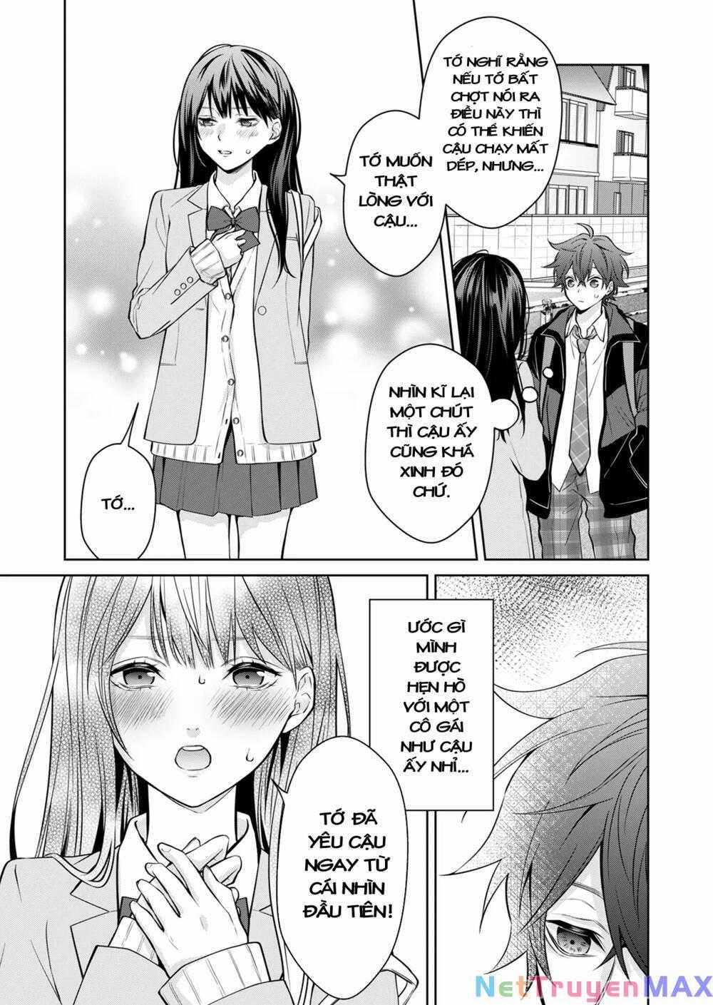 Sensitive Boy 1.1 trang 20