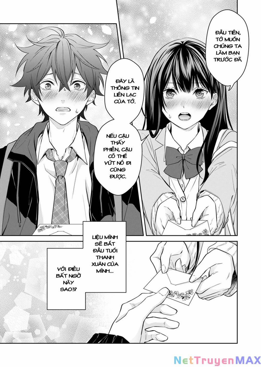 Sensitive Boy 1.1 trang 22