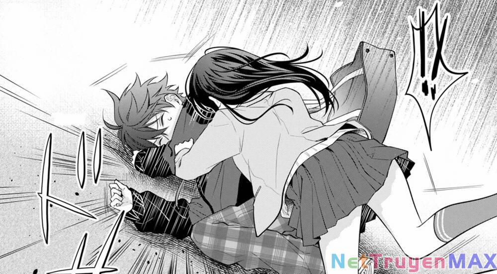 Sensitive Boy 1.1 trang 27