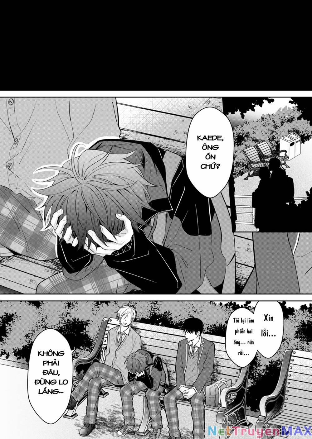 Sensitive Boy 1.2 trang 10