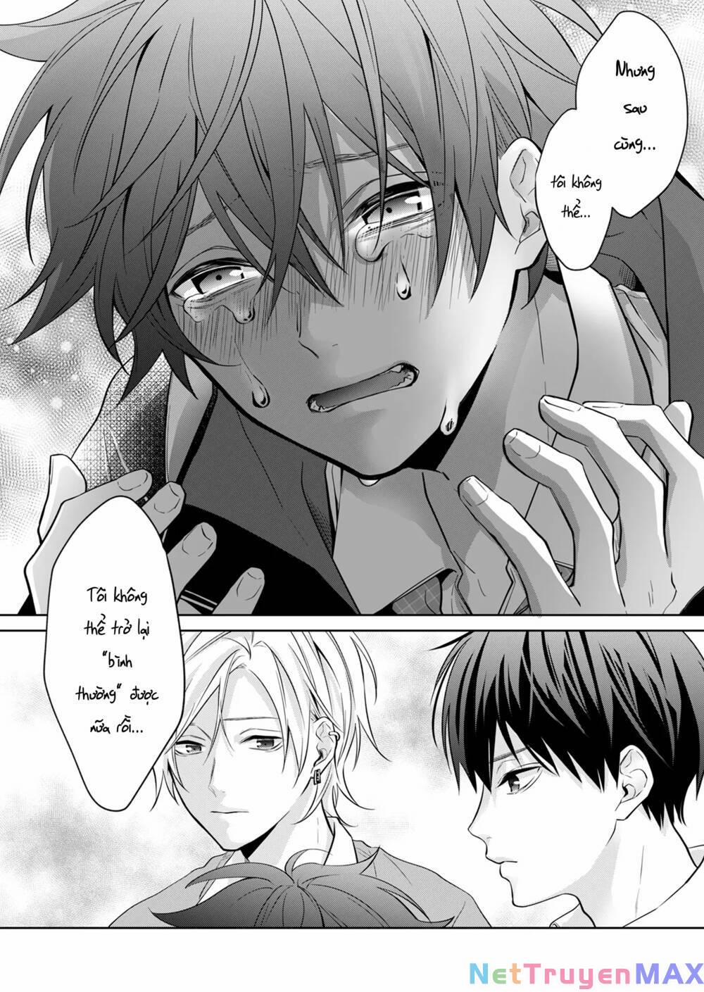 Sensitive Boy 1.2 trang 12