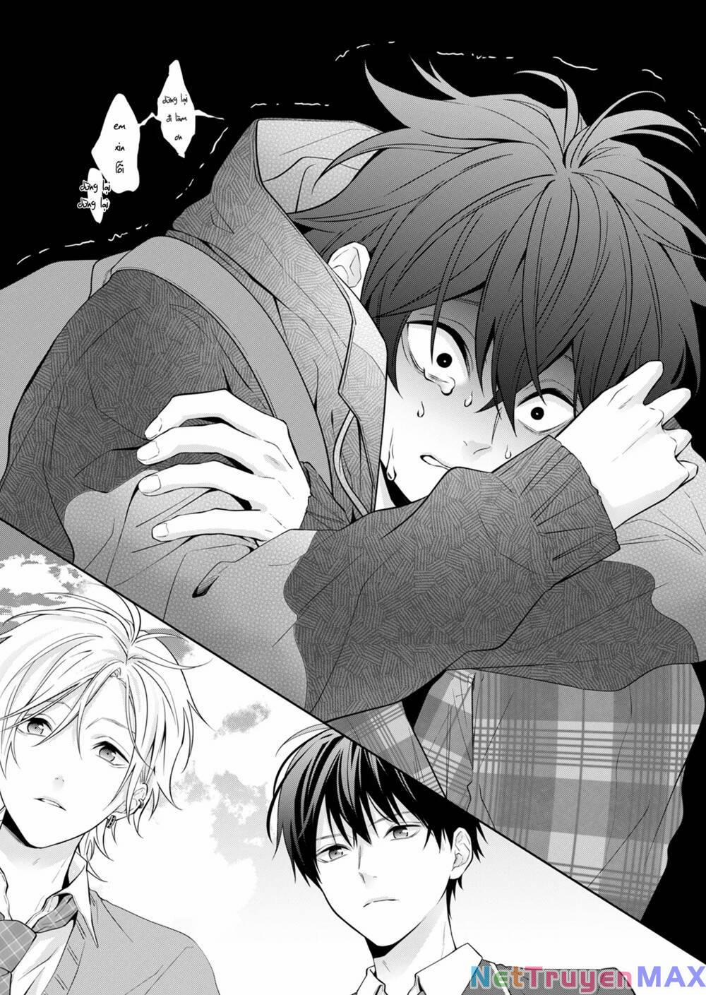 Sensitive Boy 1.2 trang 4