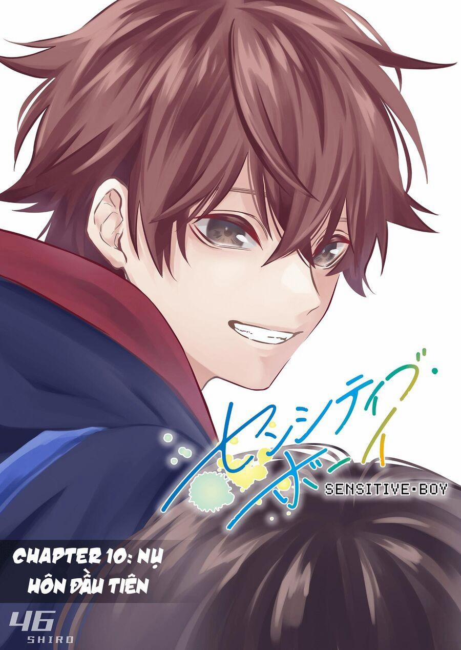 Sensitive Boy 10 trang 0