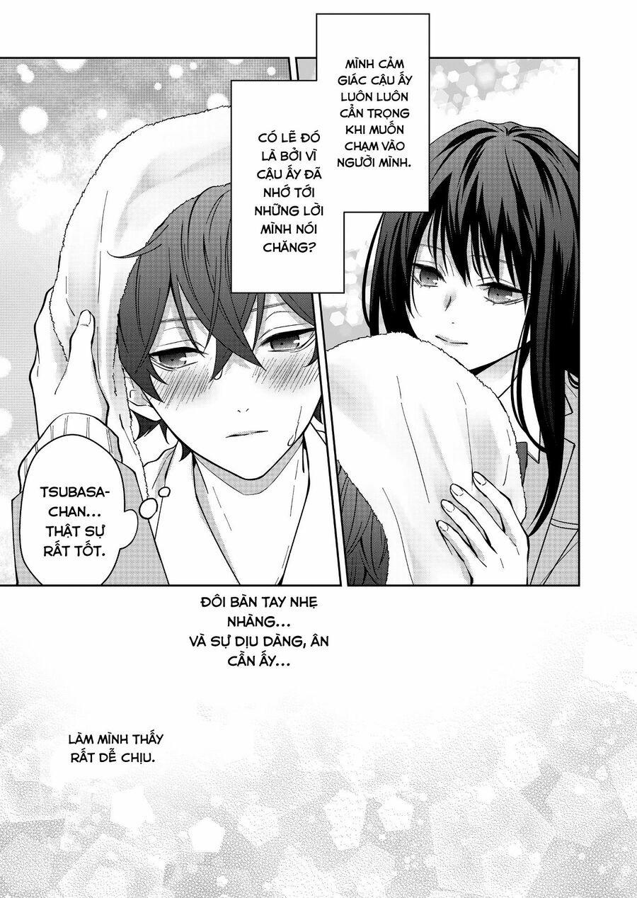 Sensitive Boy 10 trang 10