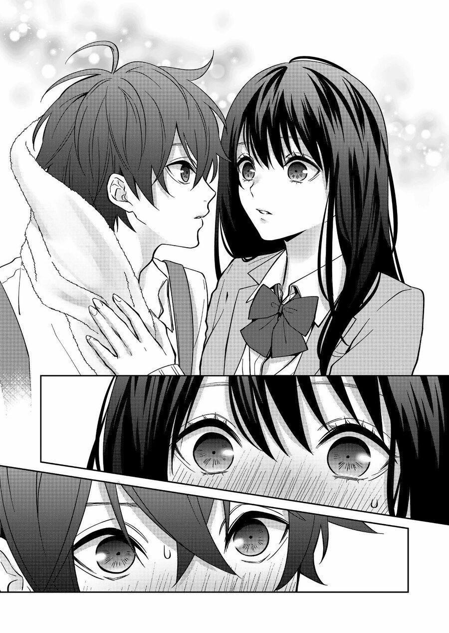 Sensitive Boy 10 trang 11