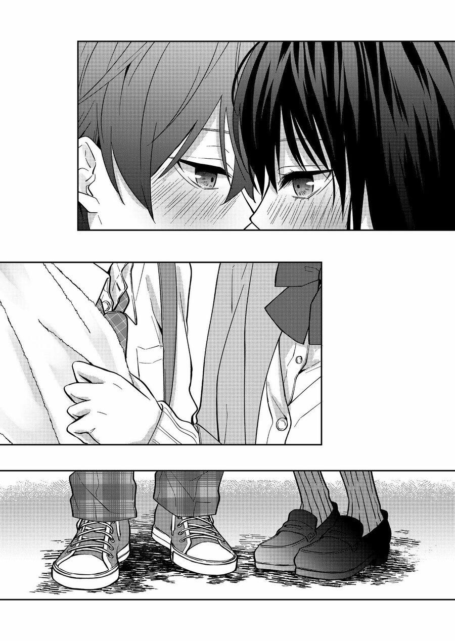 Sensitive Boy 10 trang 12