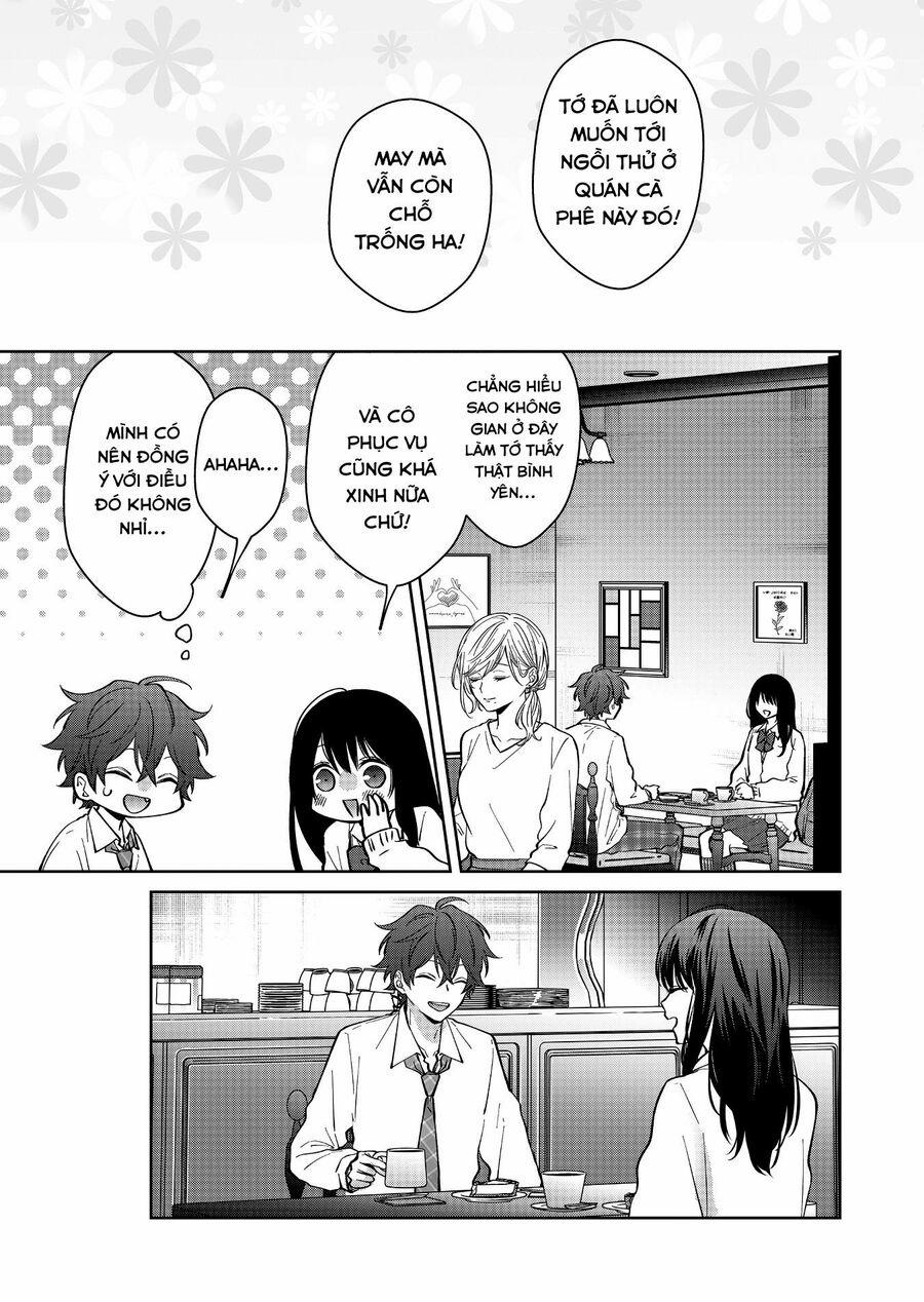 Sensitive Boy 10 trang 2