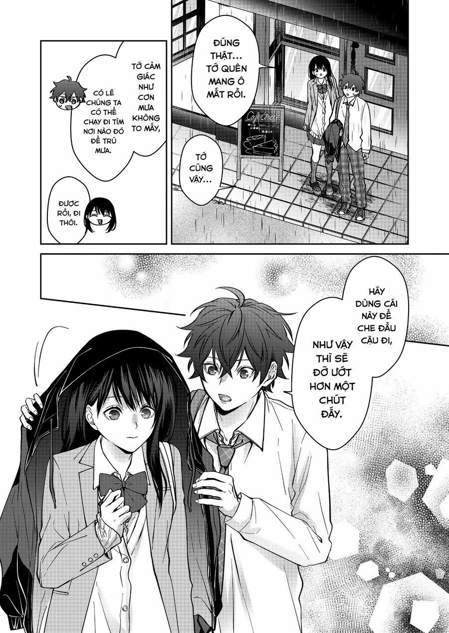 Sensitive Boy 10 trang 4