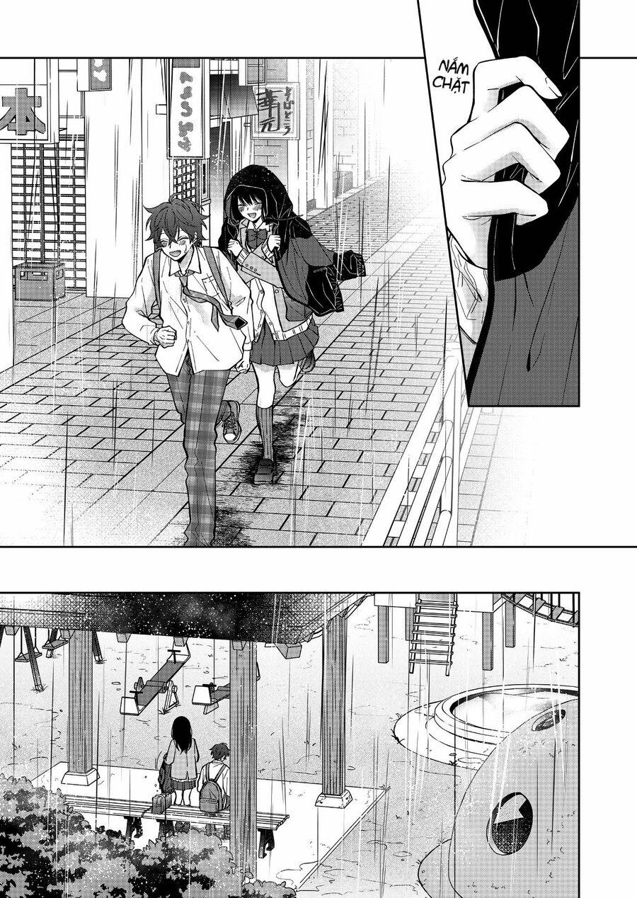 Sensitive Boy 10 trang 6