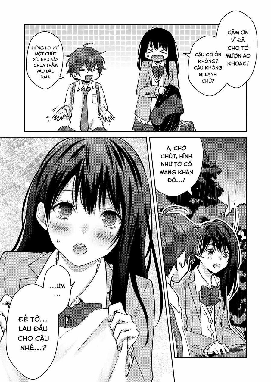 Sensitive Boy 10 trang 7