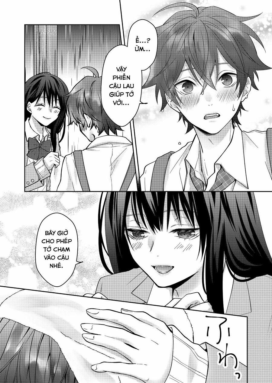 Sensitive Boy 10 trang 8