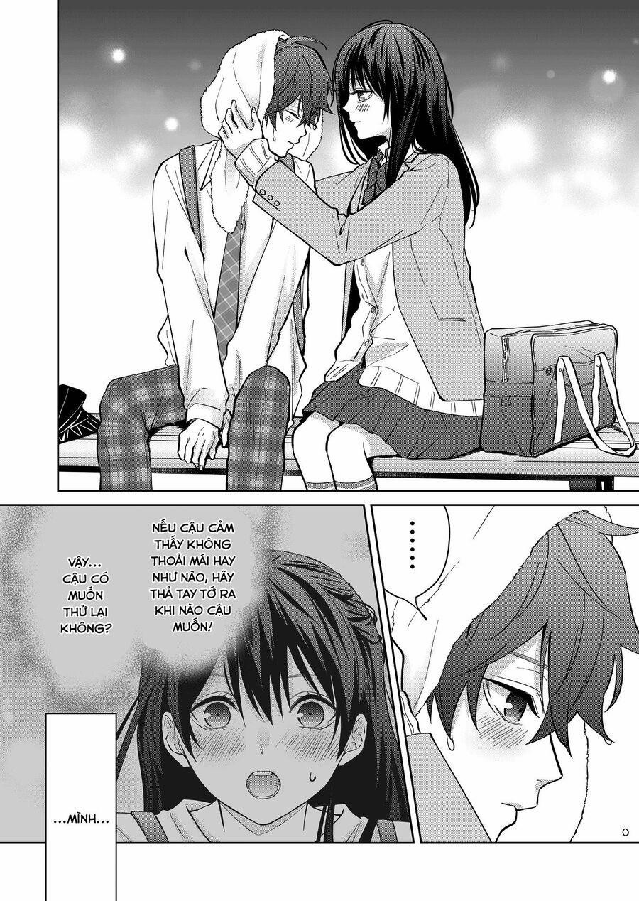 Sensitive Boy 10 trang 9