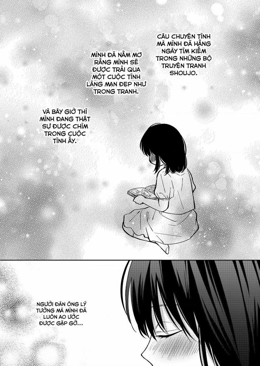 Sensitive Boy 11 trang 0