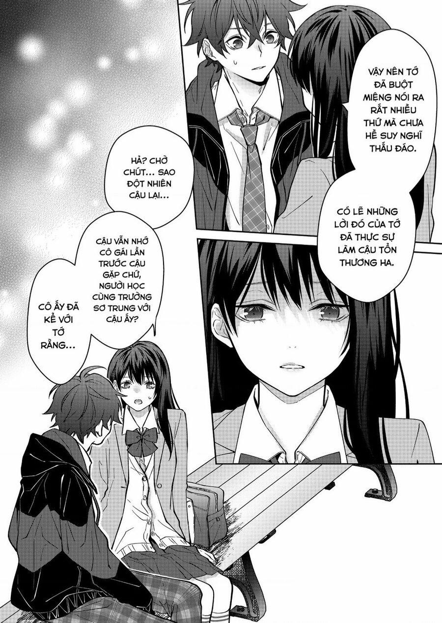 Sensitive Boy 11 trang 10