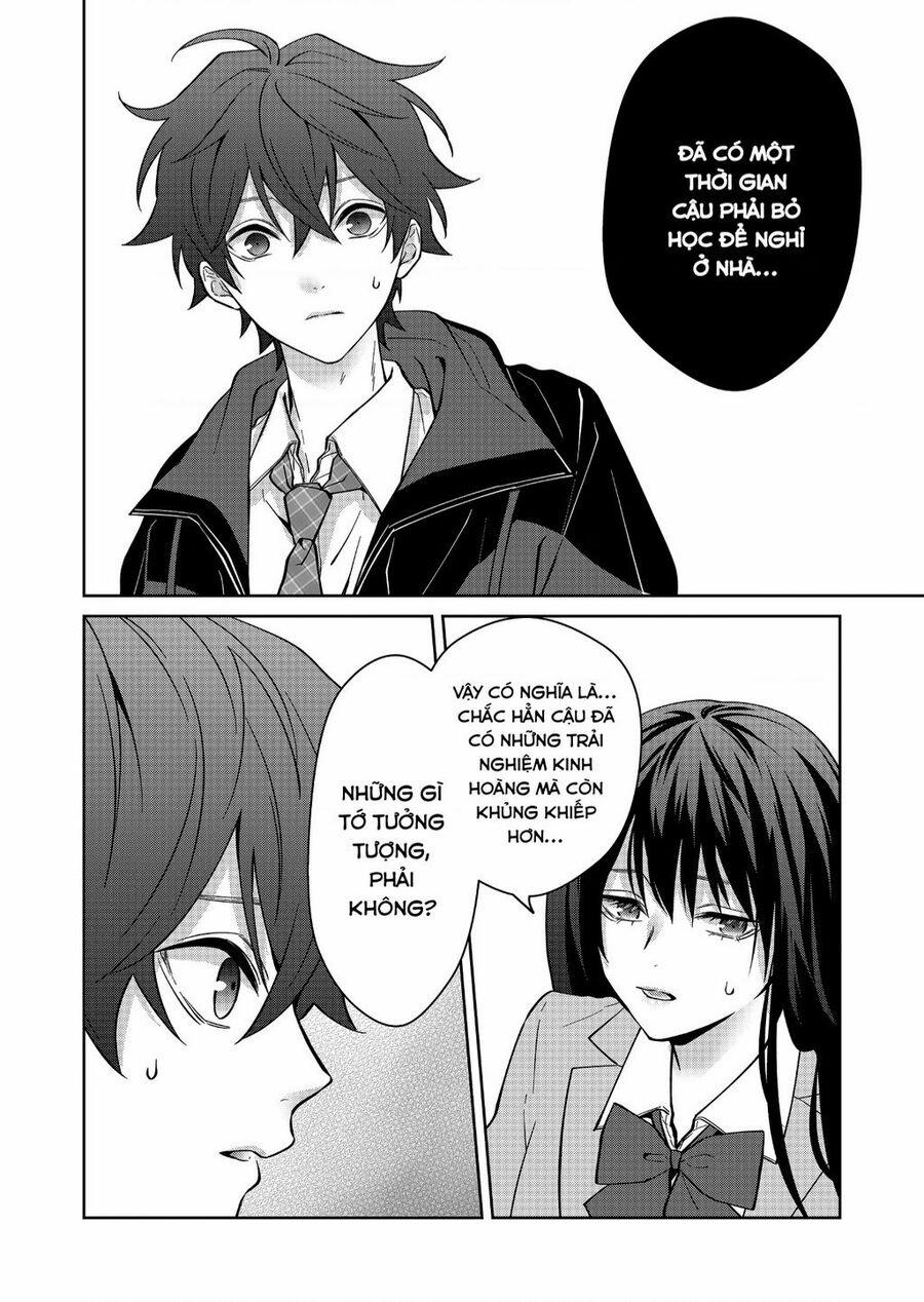 Sensitive Boy 11 trang 11