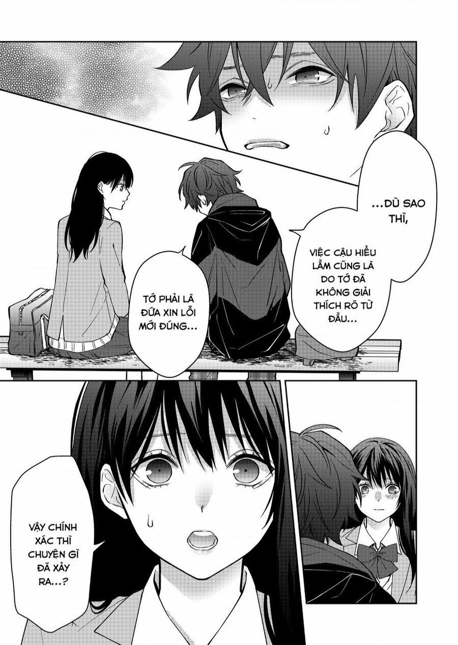 Sensitive Boy 11 trang 13