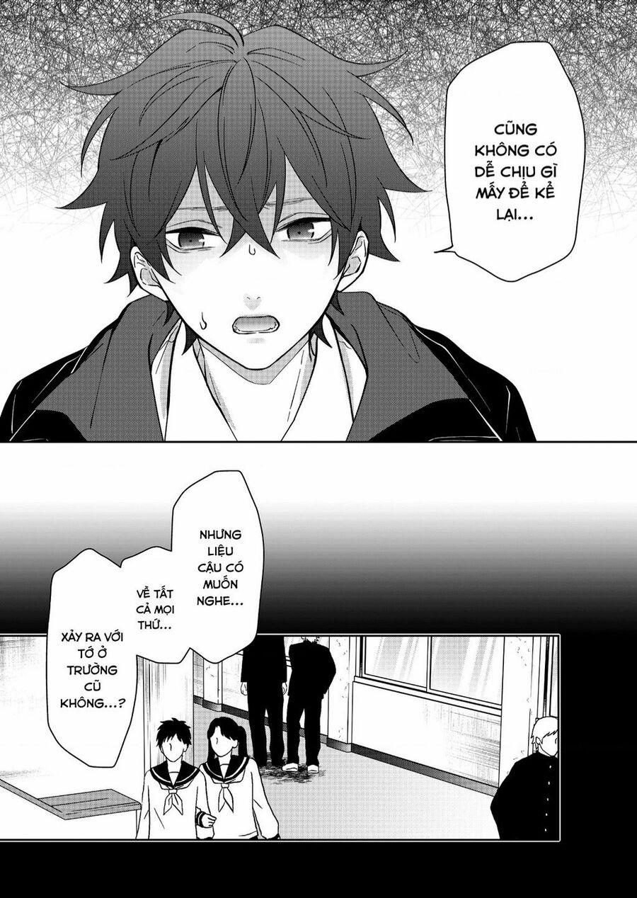 Sensitive Boy 11 trang 14