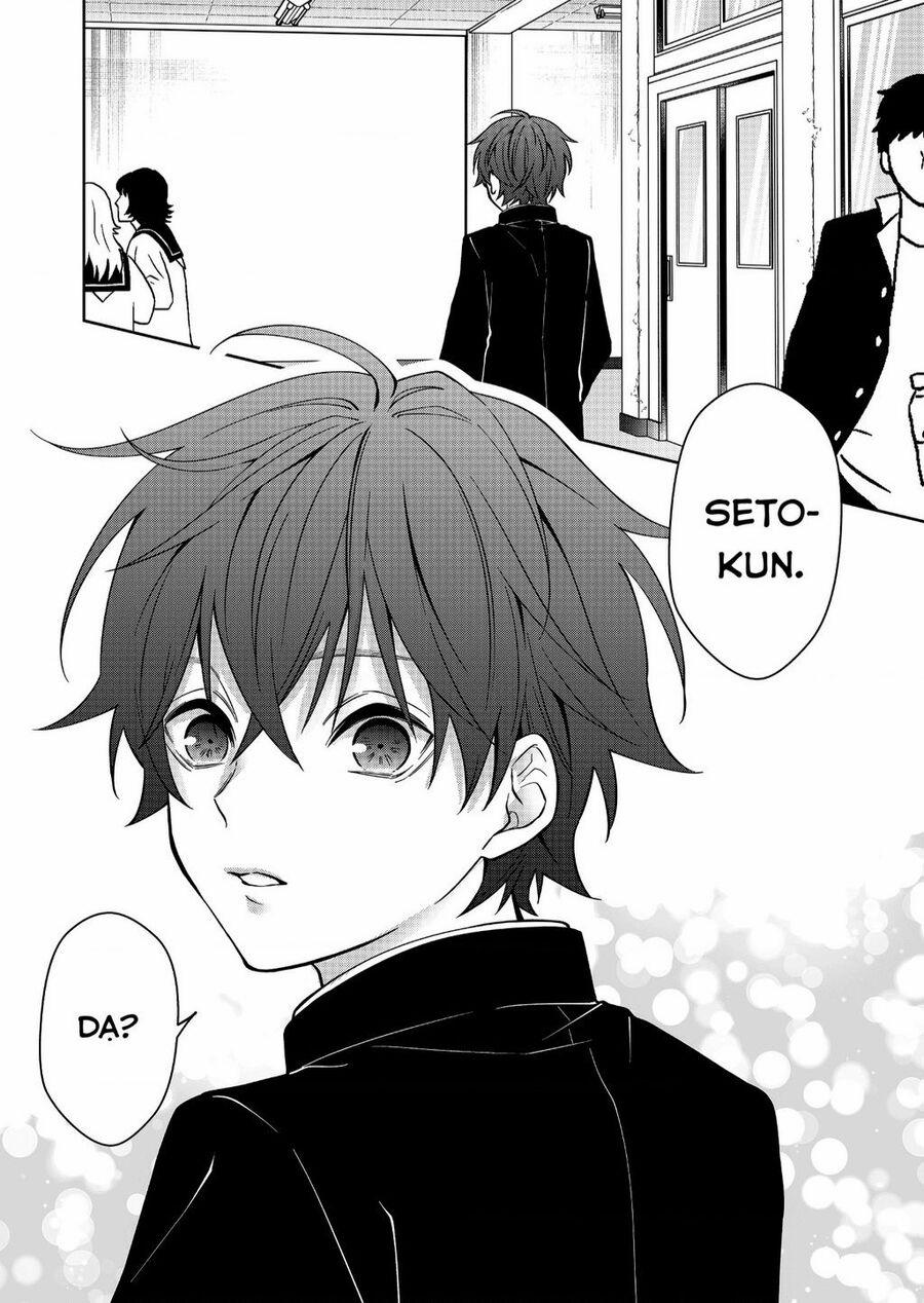 Sensitive Boy 11 trang 15