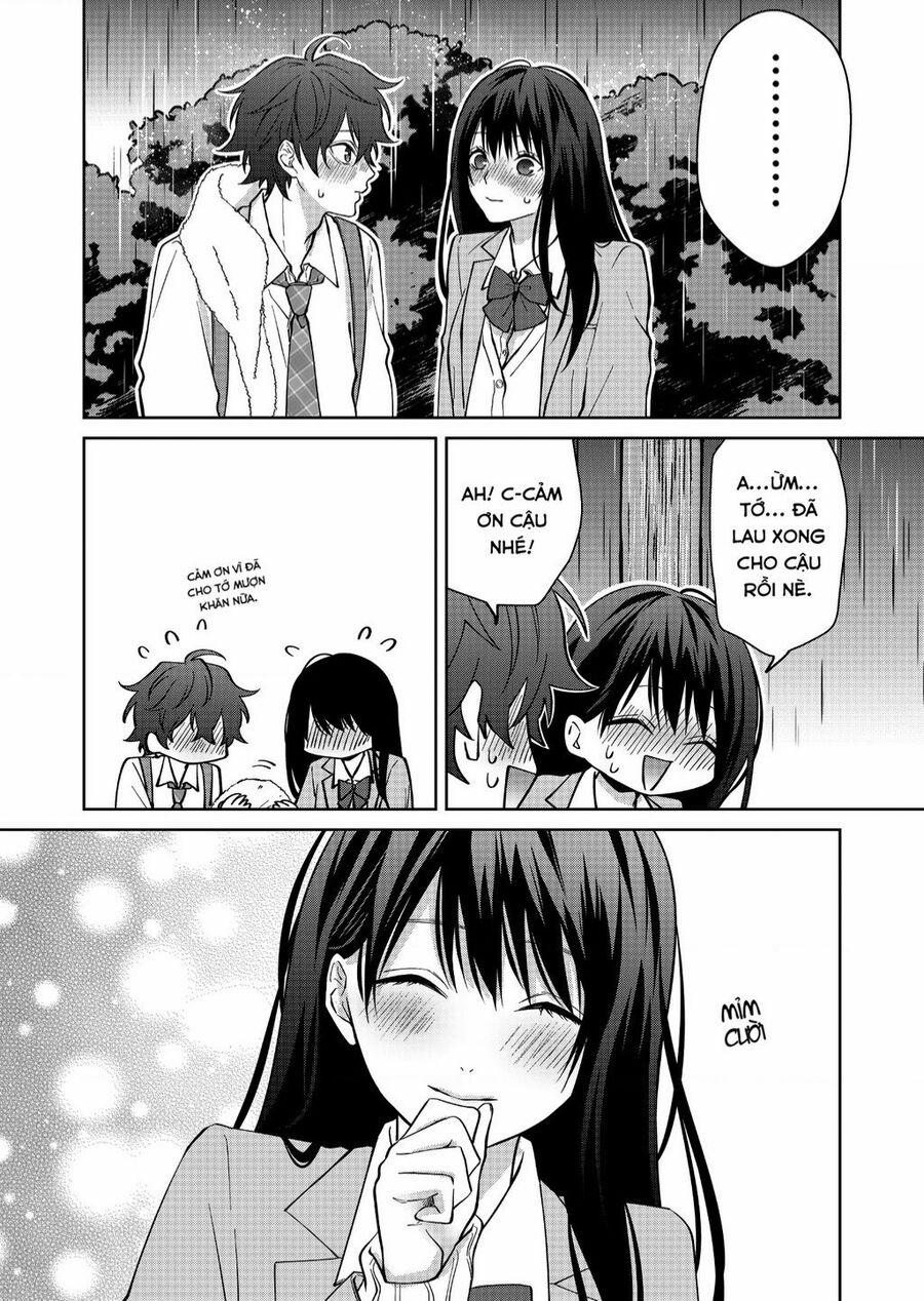 Sensitive Boy 11 trang 2