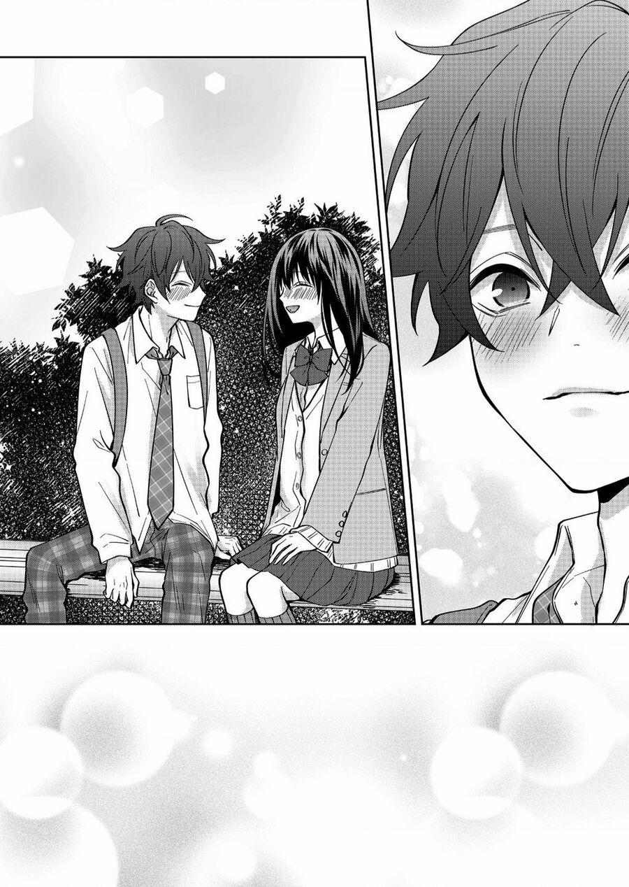 Sensitive Boy 11 trang 3