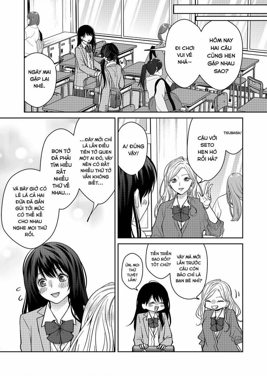 Sensitive Boy 11 trang 4