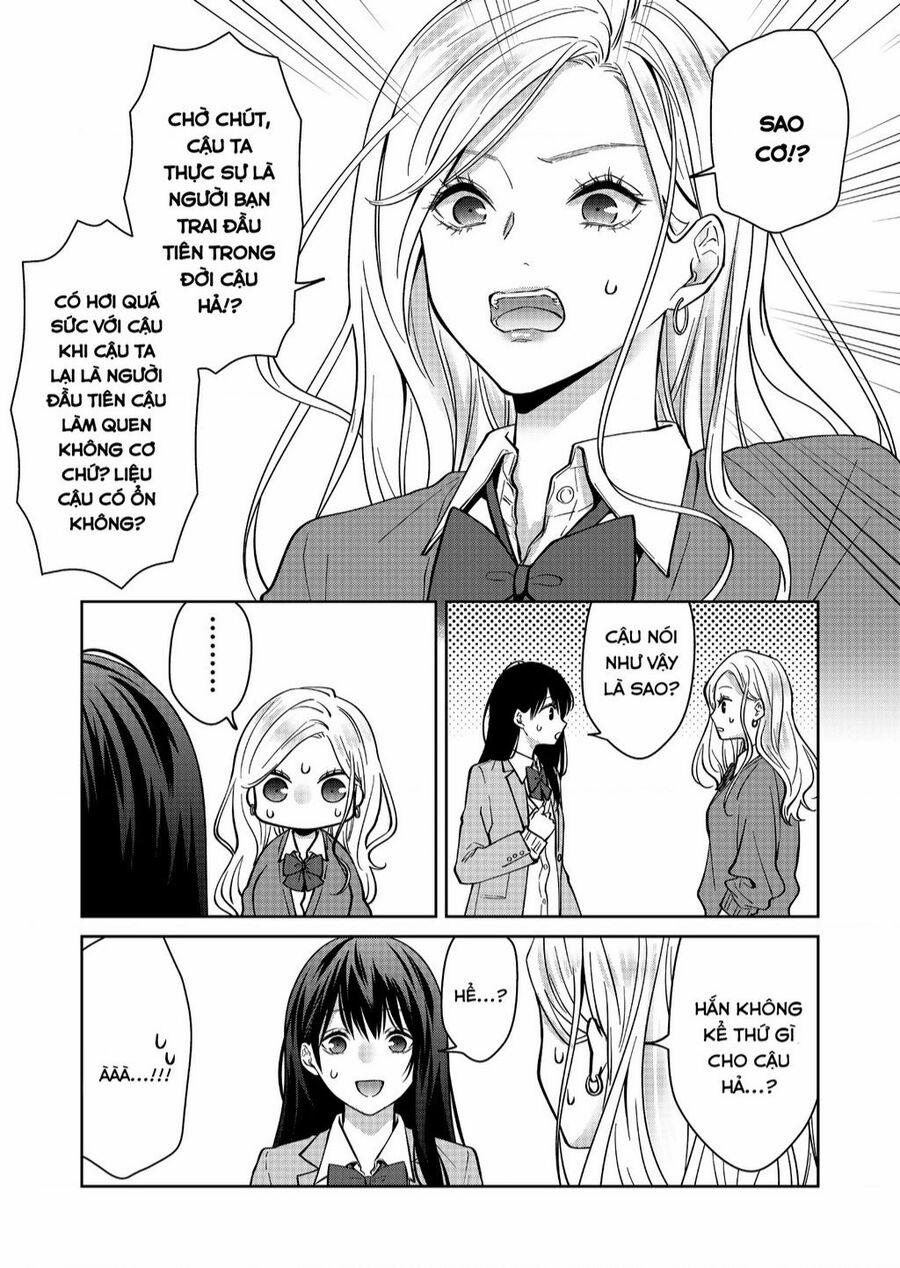 Sensitive Boy 11 trang 5