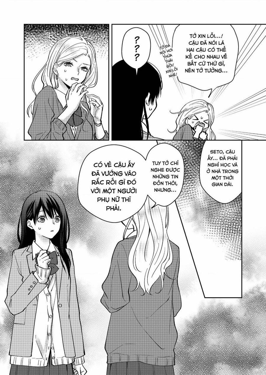 Sensitive Boy 11 trang 6