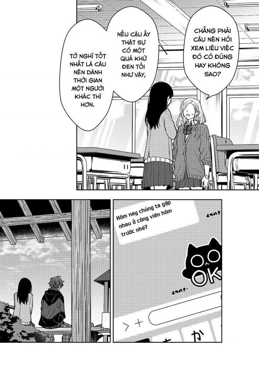 Sensitive Boy 11 trang 7