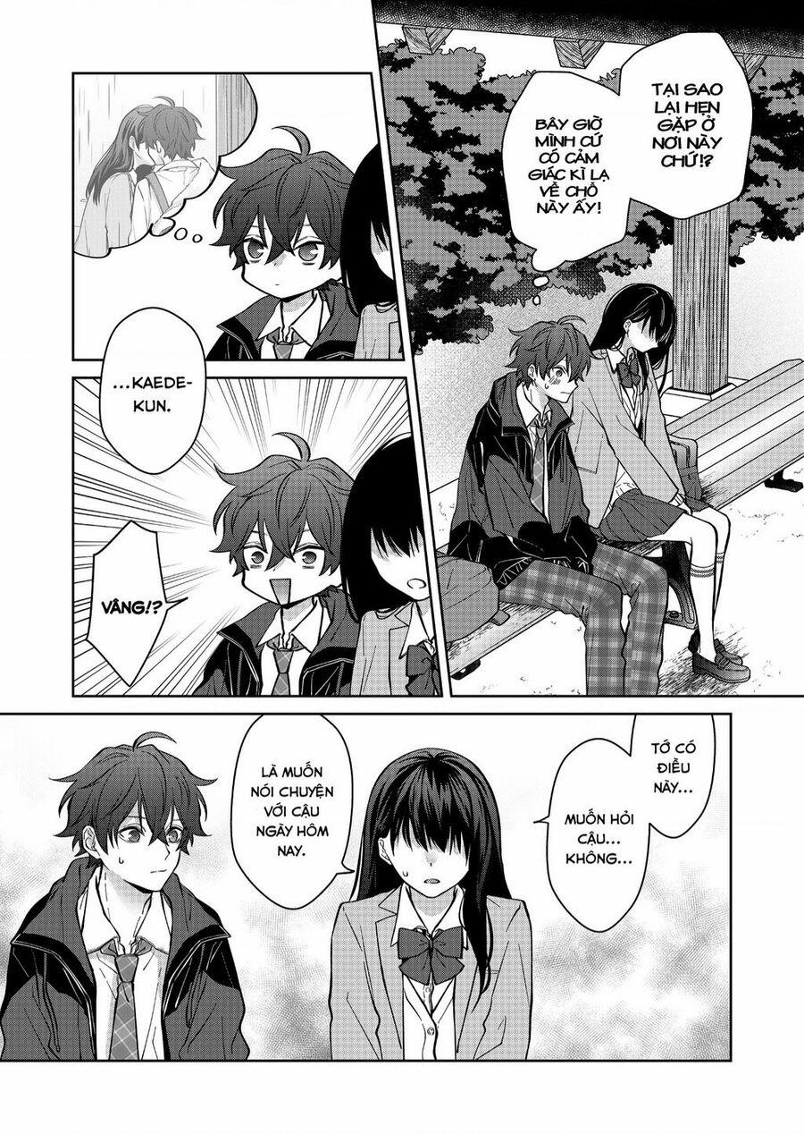 Sensitive Boy 11 trang 8