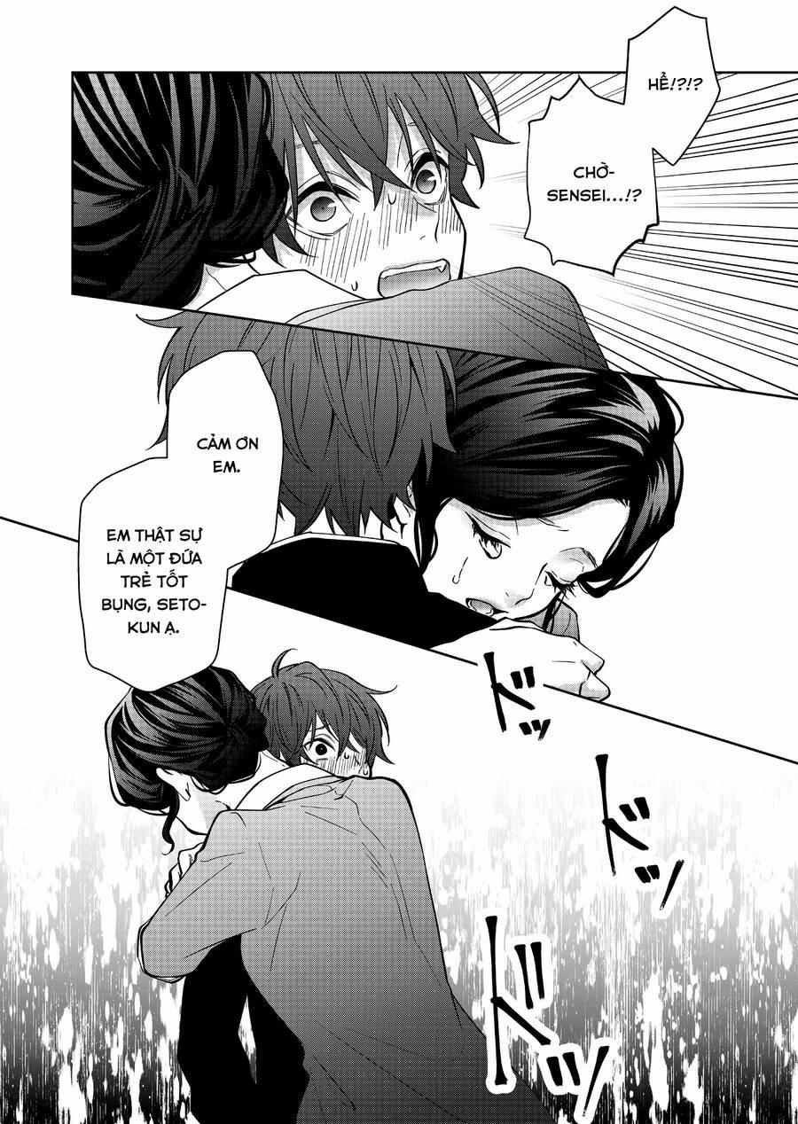 Sensitive Boy 12 trang 11