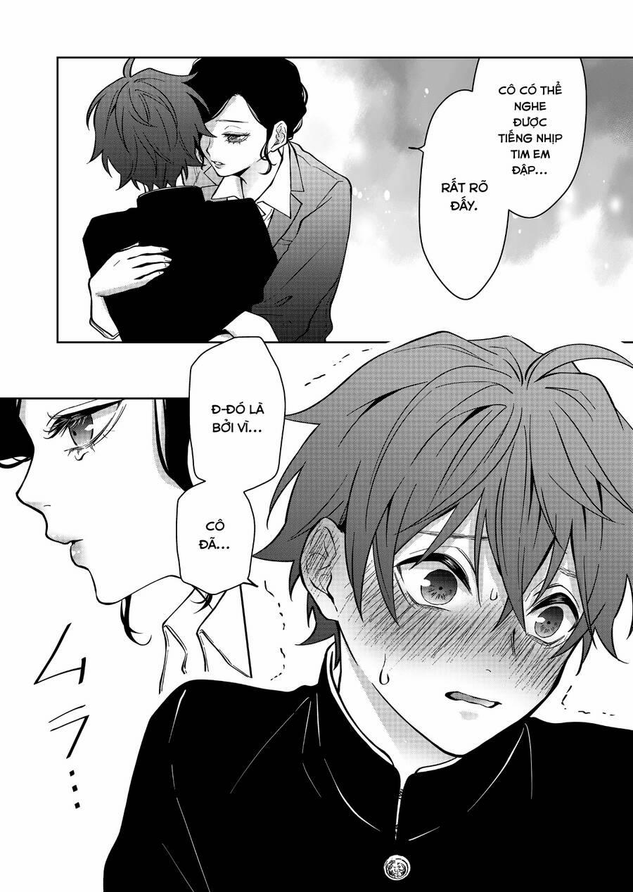 Sensitive Boy 12 trang 12