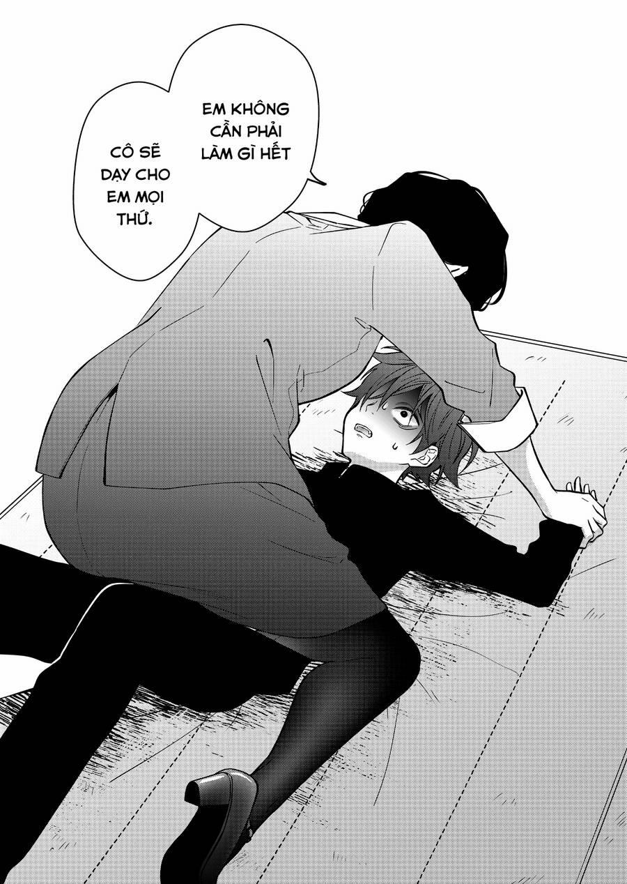 Sensitive Boy 12 trang 14