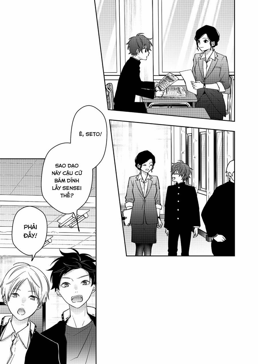 Sensitive Boy 12 trang 2
