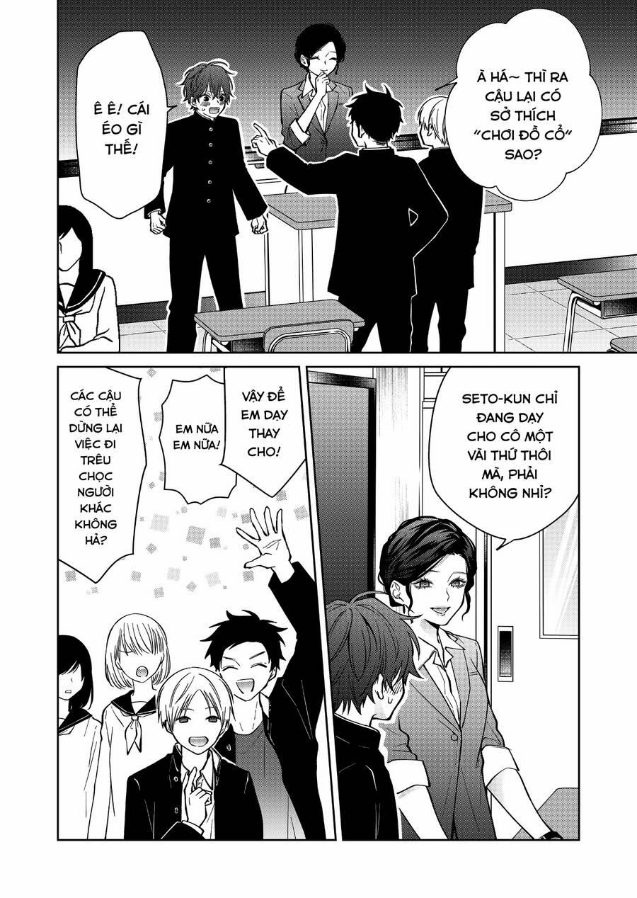 Sensitive Boy 12 trang 3