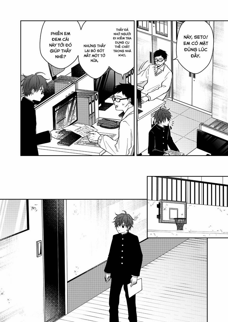 Sensitive Boy 12 trang 5