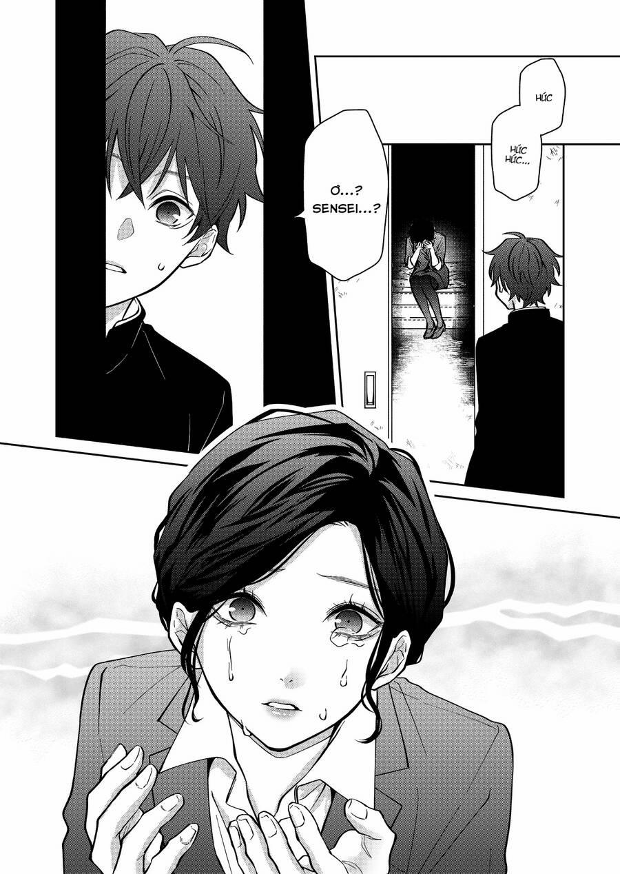 Sensitive Boy 12 trang 6