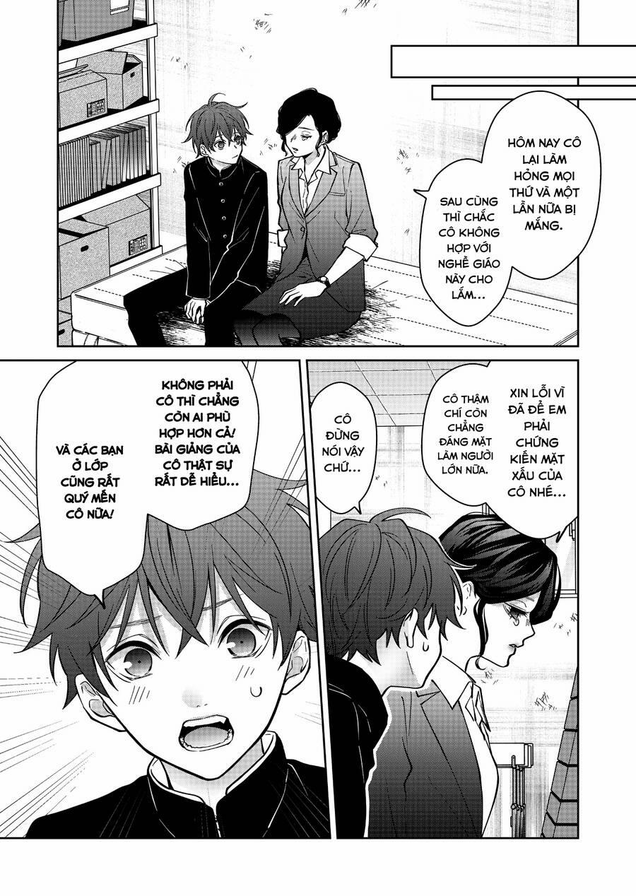 Sensitive Boy 12 trang 7