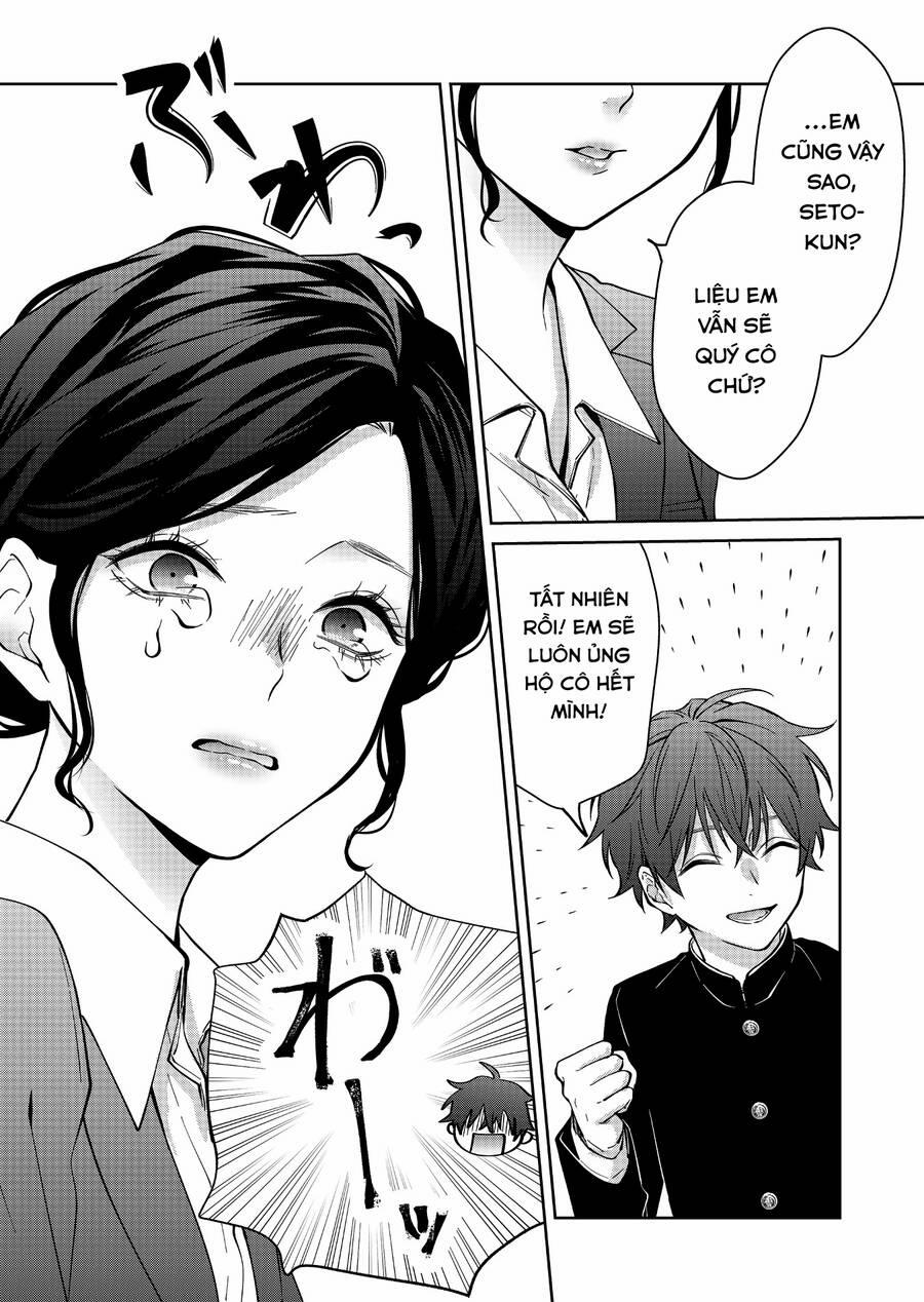 Sensitive Boy 12 trang 8
