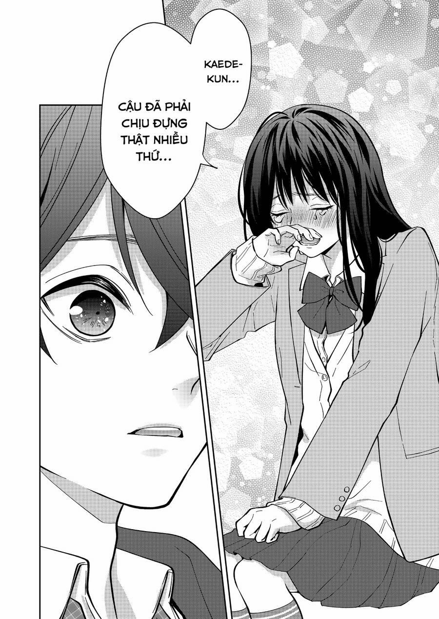 Sensitive Boy 13 trang 13