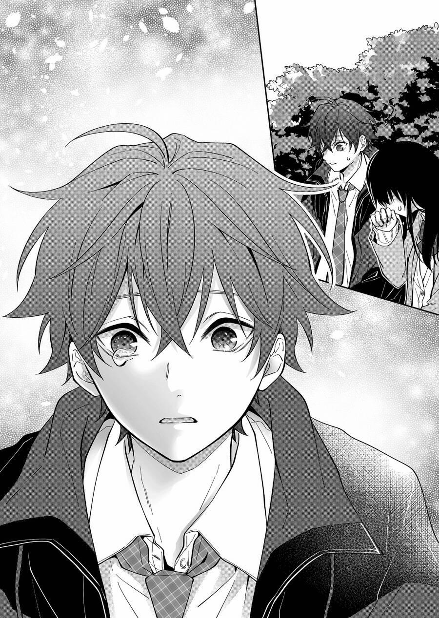 Sensitive Boy 13 trang 14