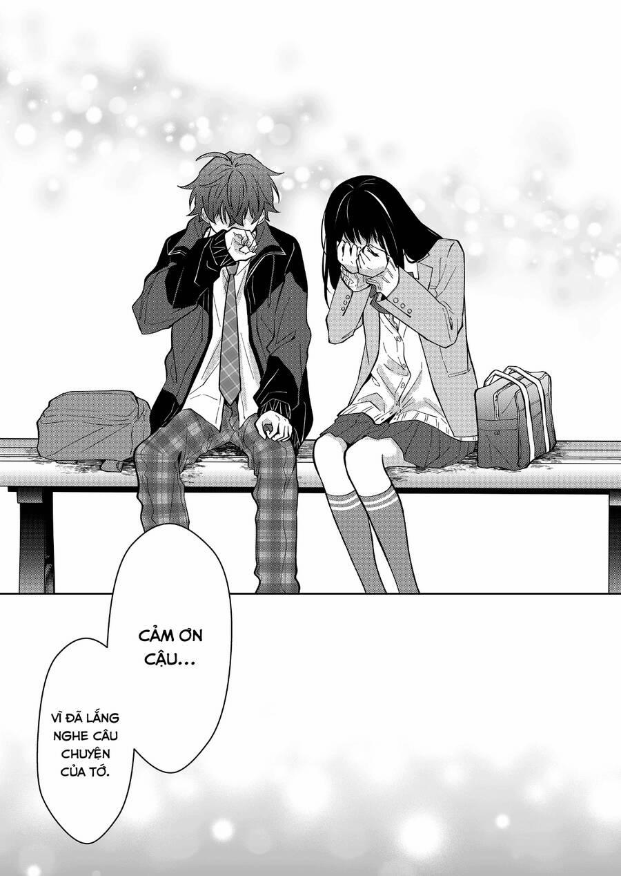 Sensitive Boy 13 trang 15