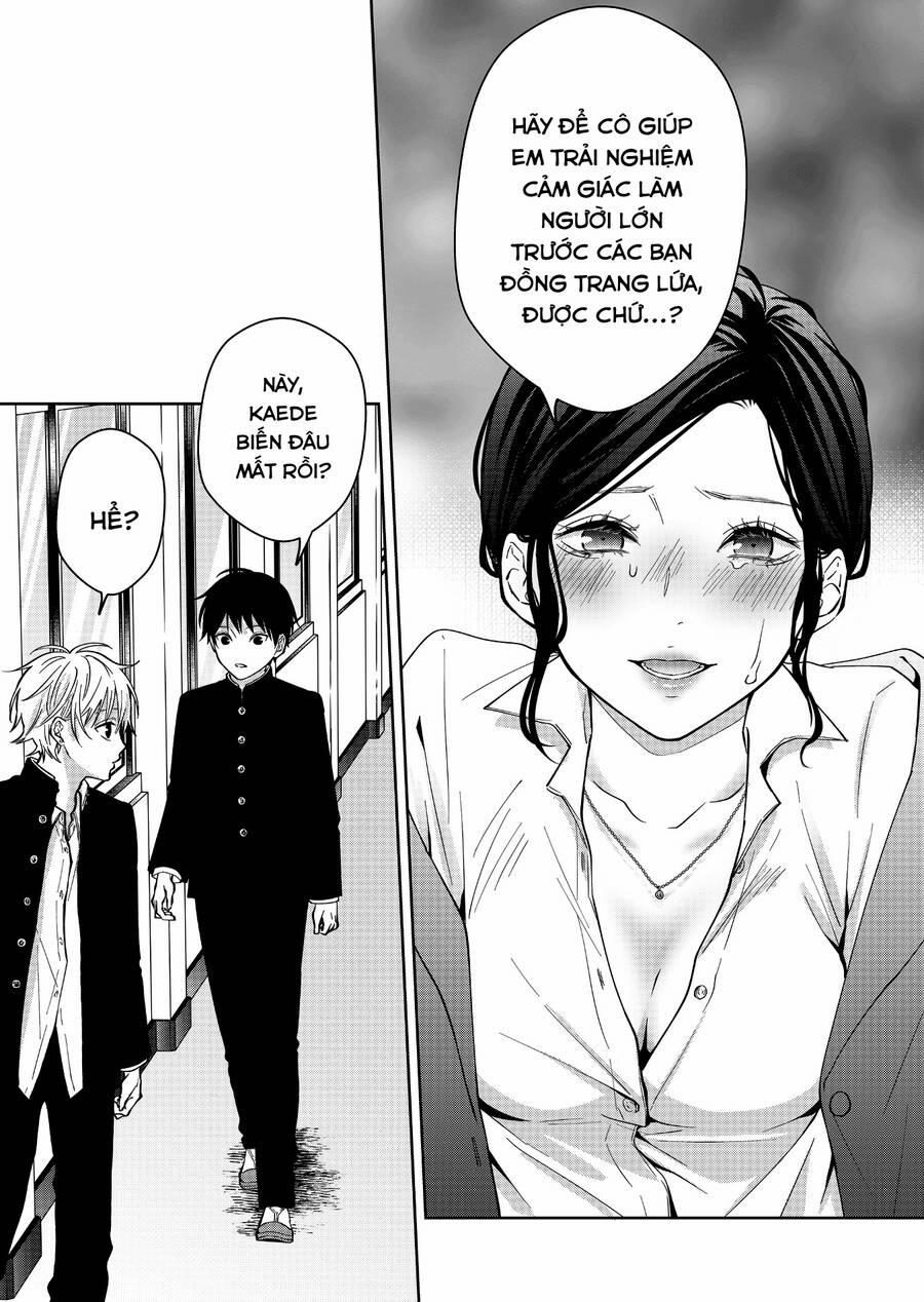 Sensitive Boy 13 trang 2