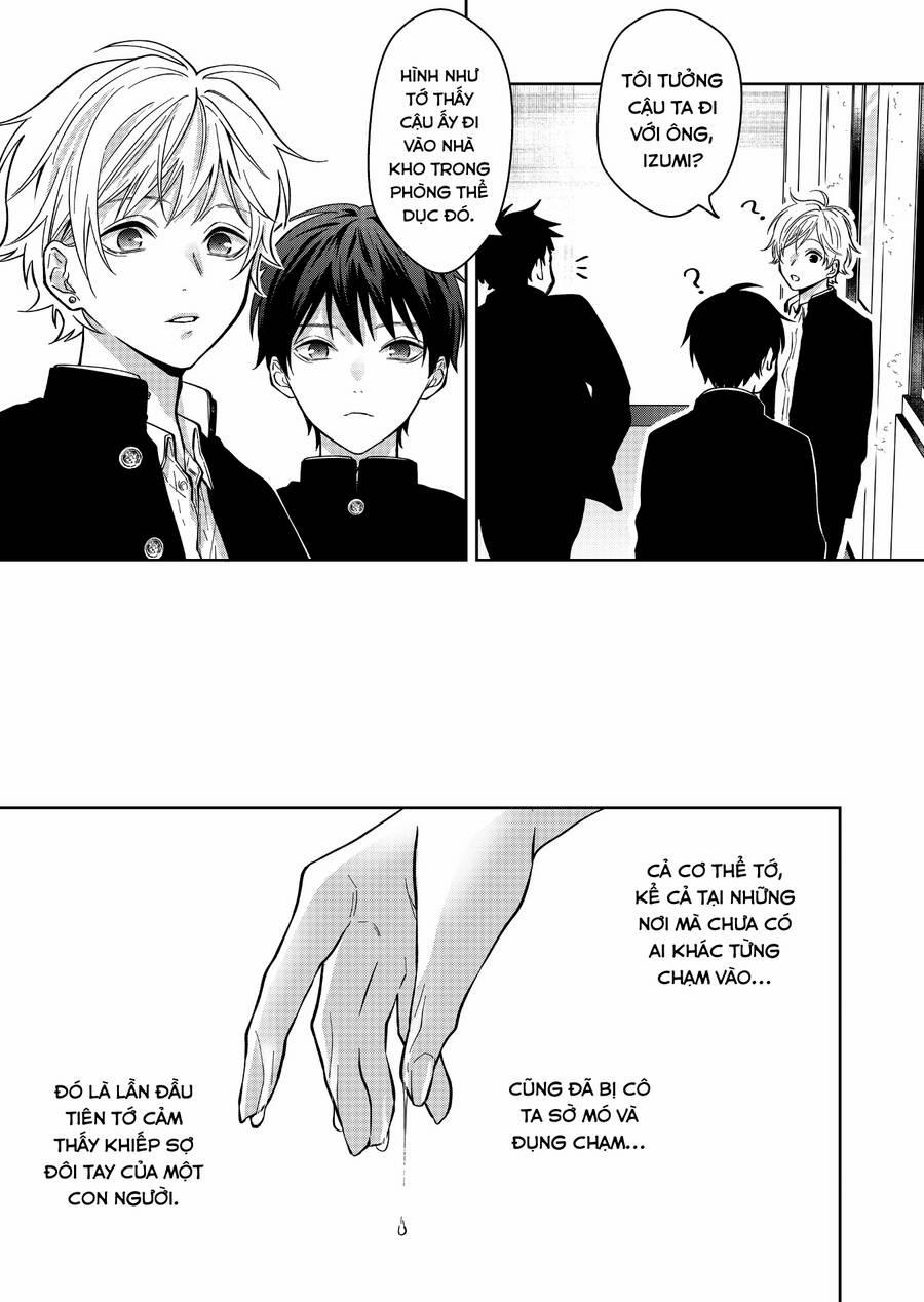 Sensitive Boy 13 trang 3