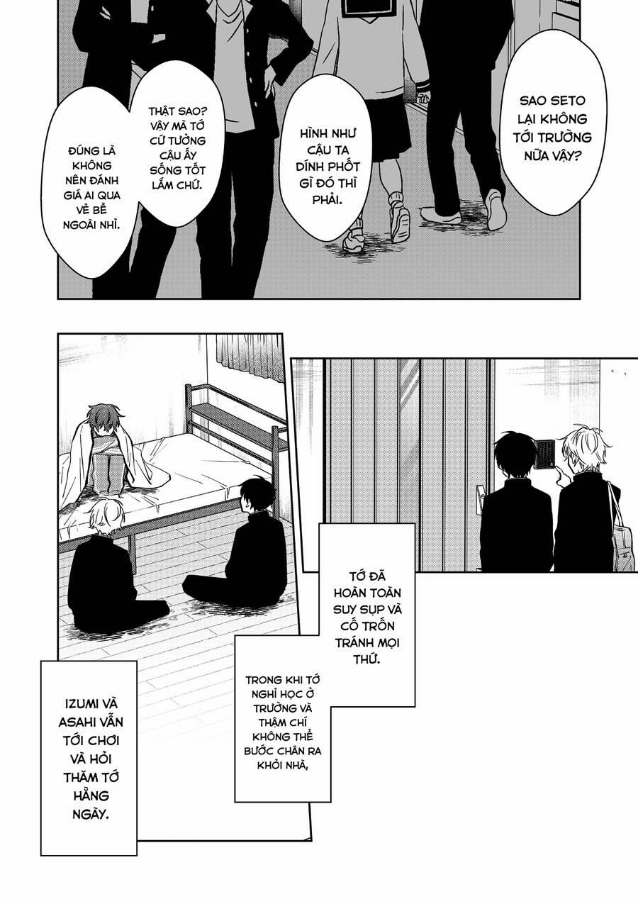 Sensitive Boy 13 trang 8