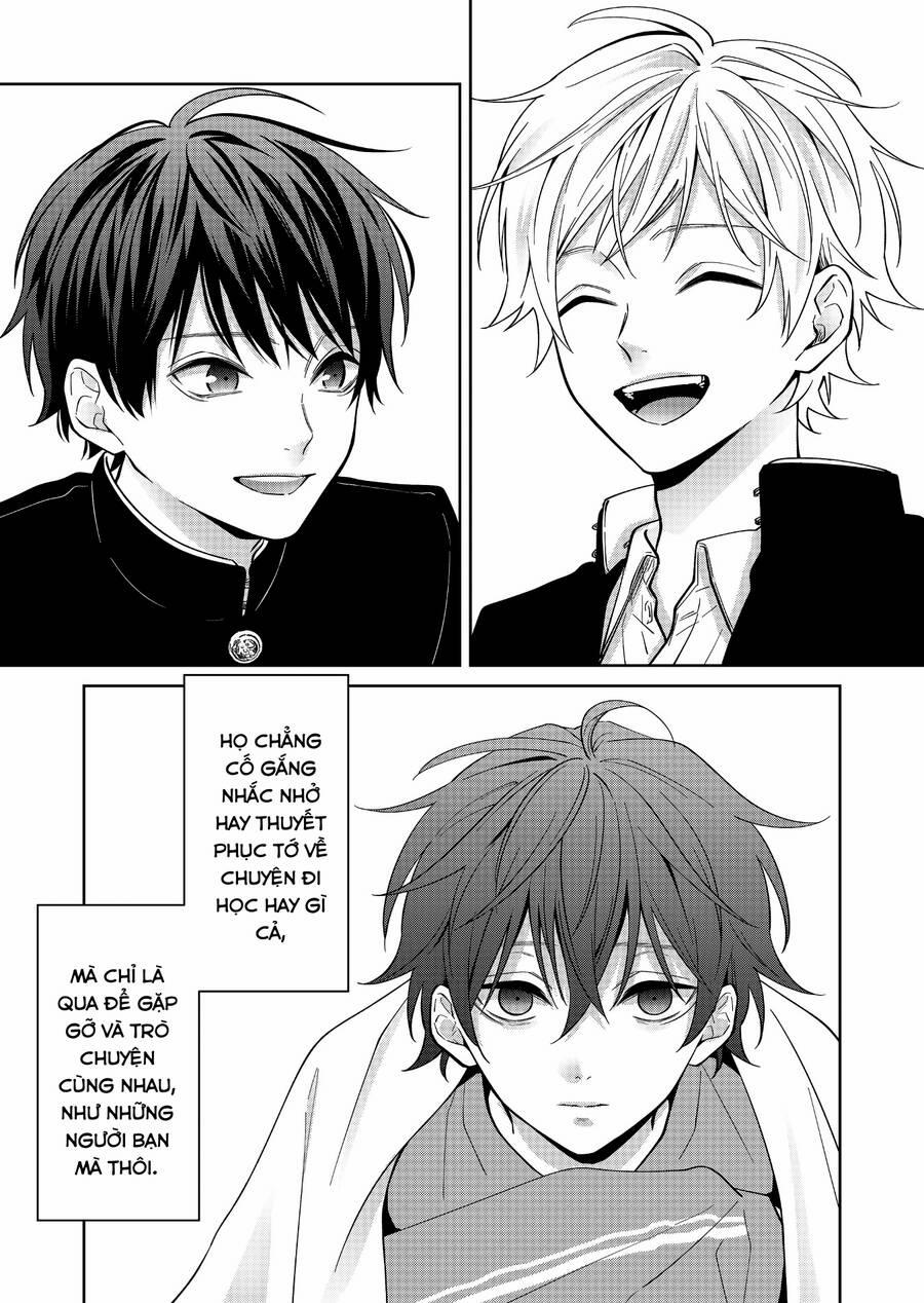 Sensitive Boy 13 trang 9