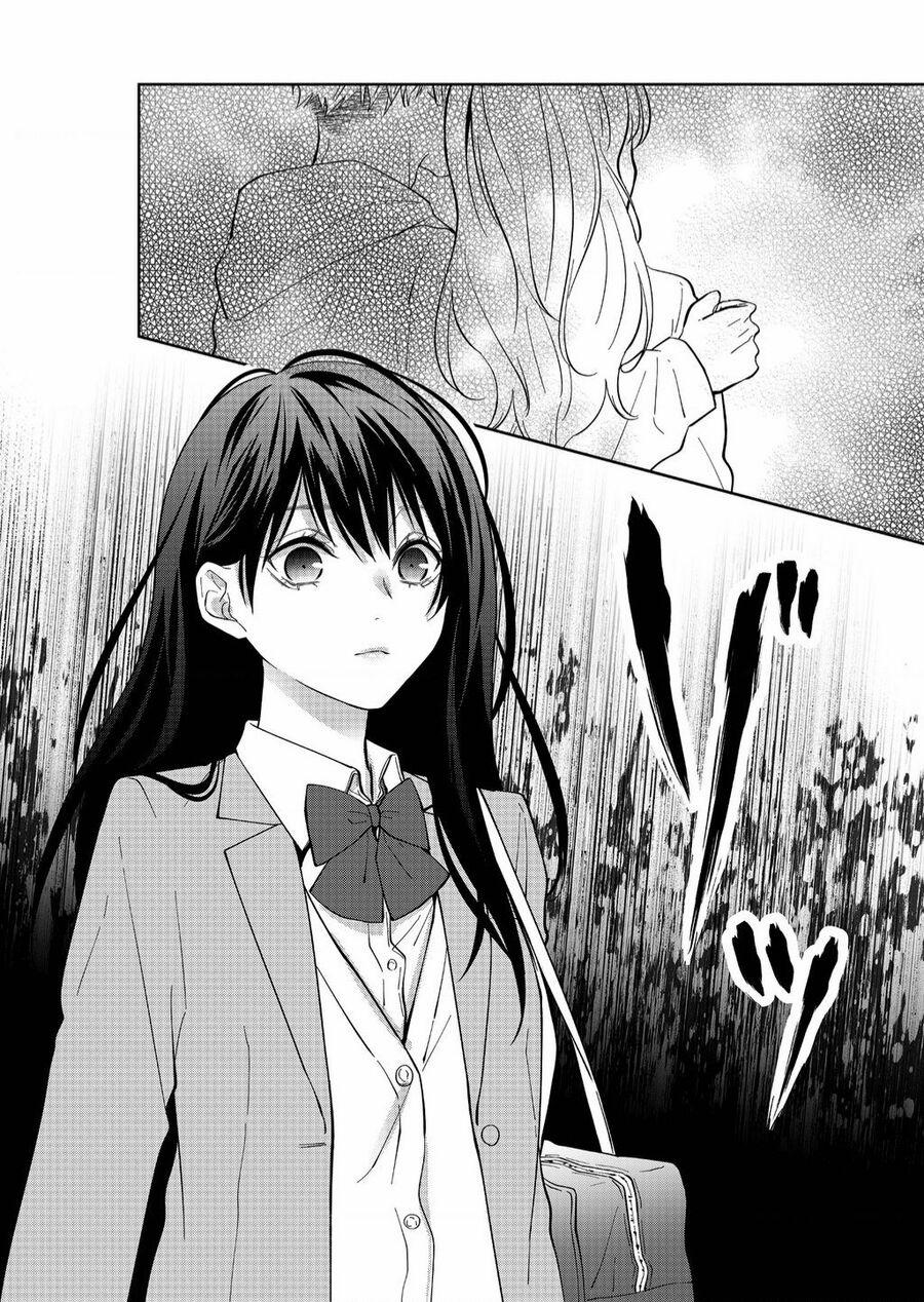 Sensitive Boy 14 trang 10