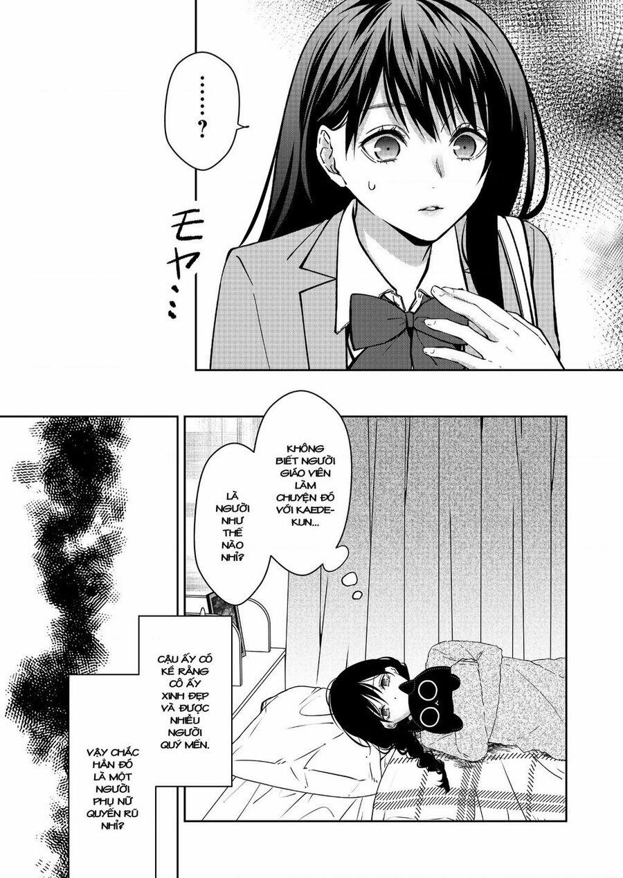 Sensitive Boy 14 trang 11