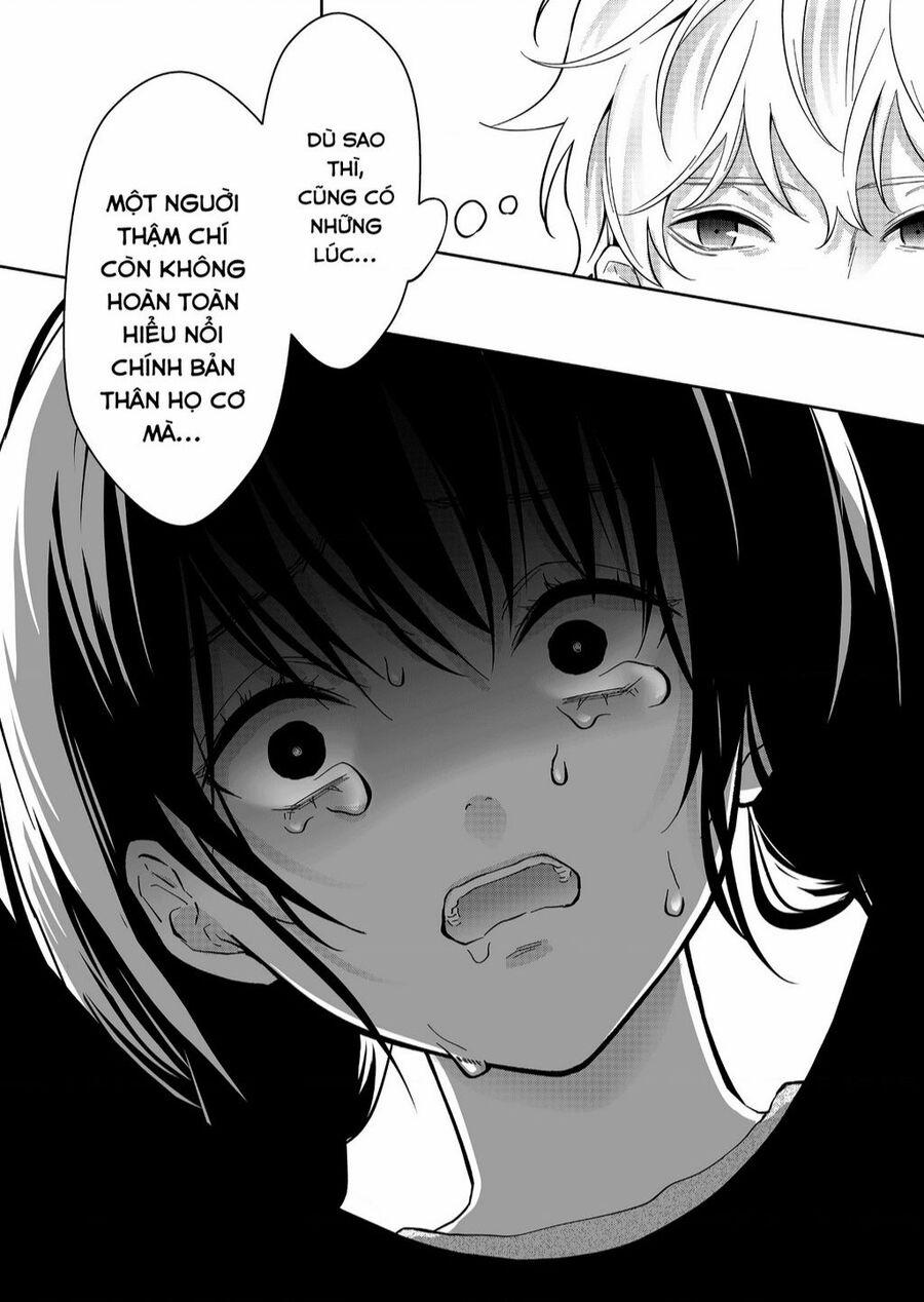 Sensitive Boy 14 trang 17